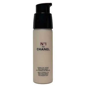 CHANEL BD01 No.1 De Chanel Red Camellia Revitalizing Foundation .7oz
